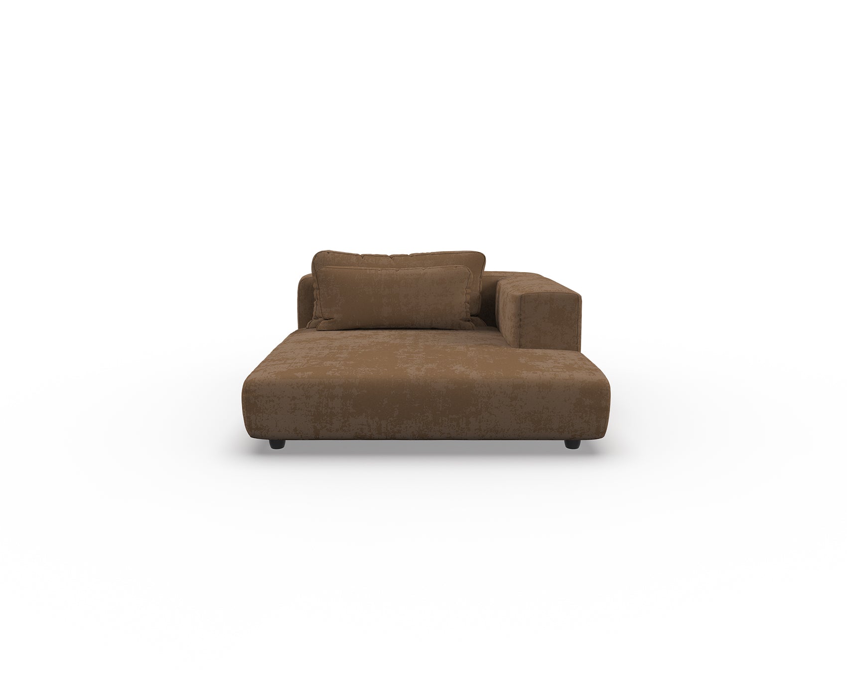 Plum Sofa Right Chaise (L)